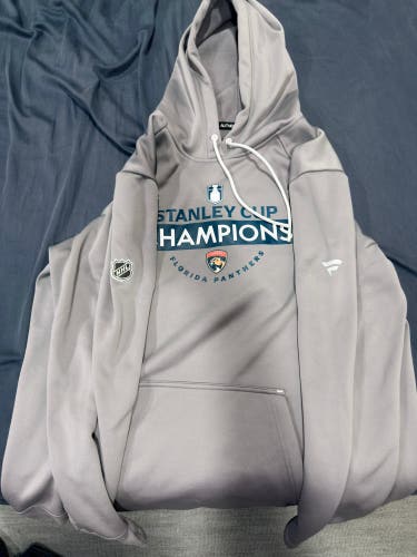 Florida Panthers ‘25 Stanley Cup Champions Hoodie