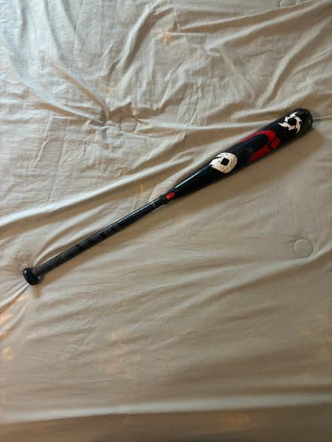 2021 DeMarini Voodoo Balanced Hybrid BBCOR Certified Bat (-3) 29 oz 32" (Used)