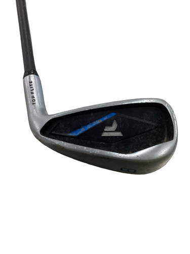Used Top Flite Junior Jr Individual Iron Rh 8 Iron 11613-s000183699