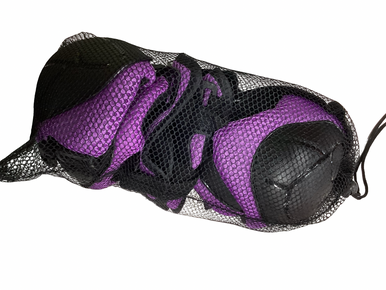 Used Inline Protective Set Purple Sm 11613-s000183836
