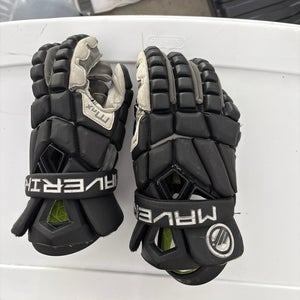 Maverik Max Lacrosse Gloves (Used Twice)