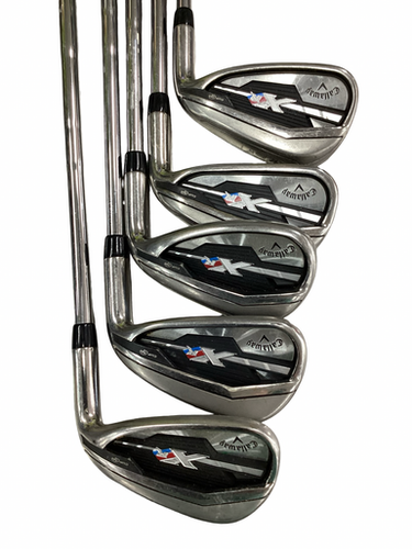 Used Callaway Xr Mens Iron Set Rh 6i-pw 11613-s000183802