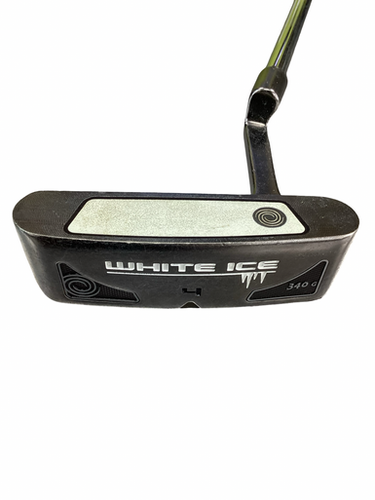 Used Odyssey White Ice 4 Mens Putter Rh 11613-s000183799
