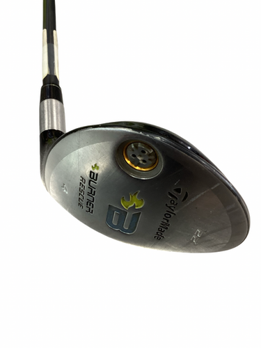 Used Taylormade Burner Rescue Womens Hybrid Club Rh 4 Hybrid 11613-s000183798