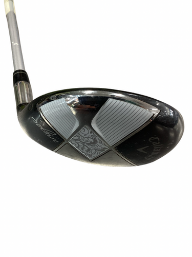 Used Callaway Solaire Womens Hybrid Club Rh 5 Hybrid 11613-s000183797