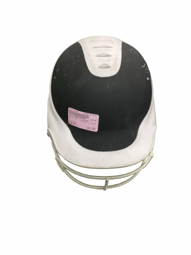 Used Rip-it Rip It Helmet Batting Helmet W Mask White Sm 11613-s000183787