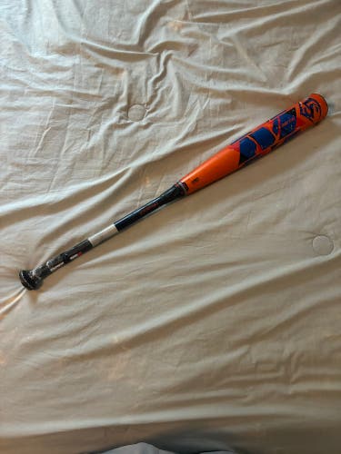 2022 Louisville Slugger Meta Composite BBCOR Certified Bat (-3) 29 oz 32" (Used)
