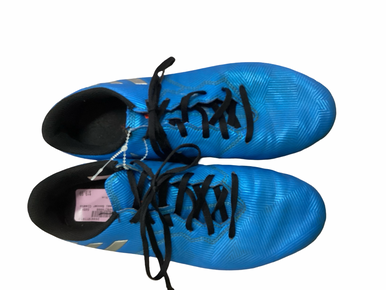 Used Adidas Soccer Cleats Carolina Blue Senior 6 11613-s000183739