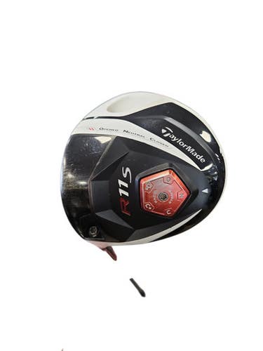 Used Taylormade R11s Mens Driver Lh 10.5 Degree 11850-s000024823