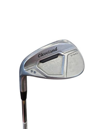 Used Cleveland Rtx3 Golf Wedge Mens Lh 52 Degree 11850-s000024821