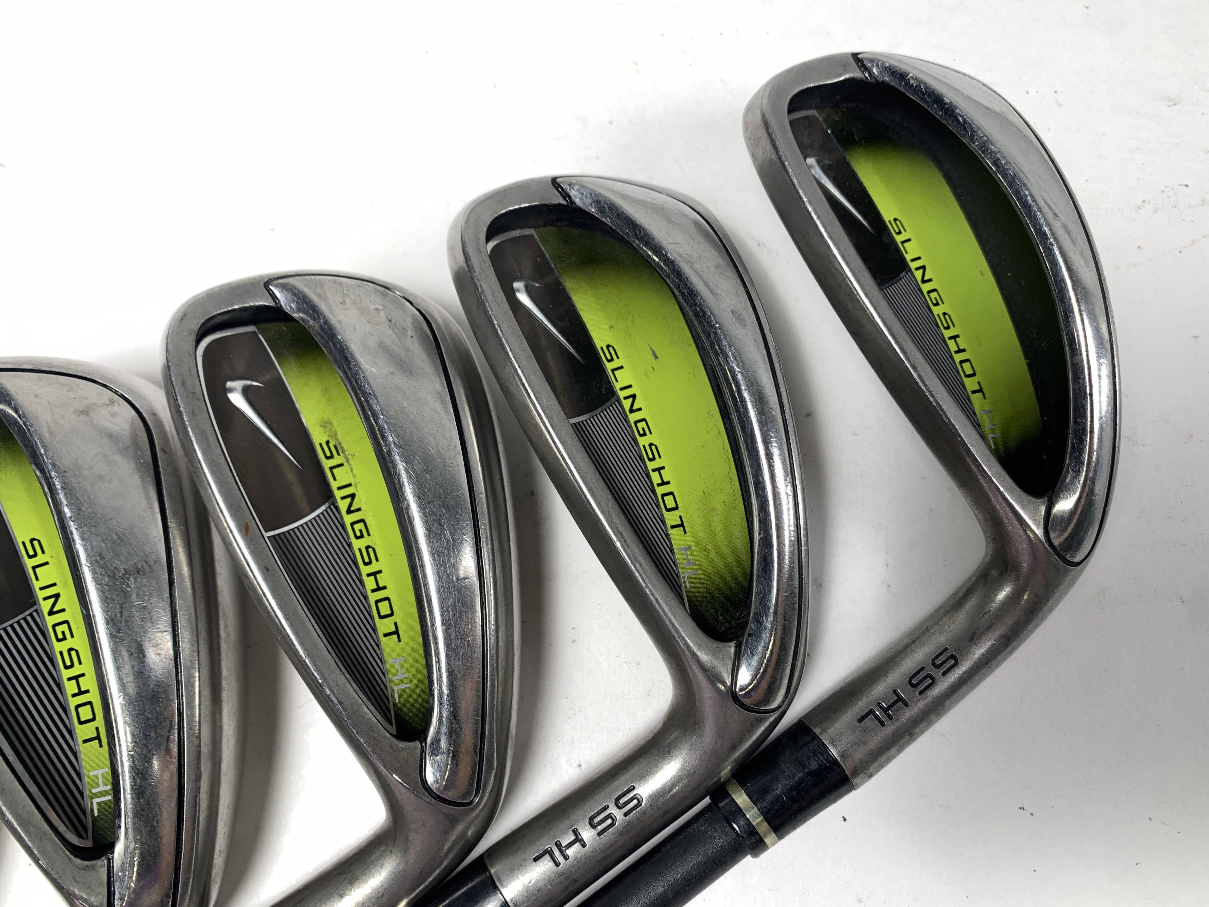 Nike Slingshot HL Iron Set 6-PW UST Regular Graphite Mens RH