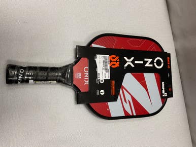 Used Onix Graphite Z5 Pickleball Racquet Orange 11490-s000274181