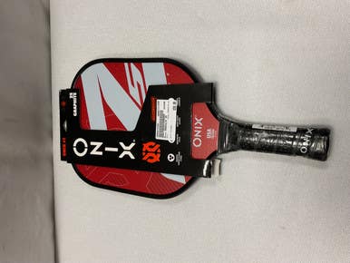 Used Onix Graphite Z5 Pickleball Racquet Orange 11490-s000274182