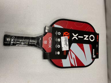 Used Onix Graphite Z5 Pickleball Racquet Orange 11490-s000274183
