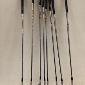 Used Mizuno T-zoid Ez Comp Mens Iron Set Rh 3i-pw 11725-s000503368