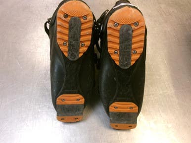 Used Rossignol Alto Mens Dh Ski Boot Black 270 Mp - M09 - W10 11339-s000203017