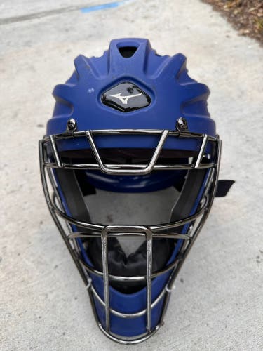 Mizuno Samurai Catcher's Mask (Used)