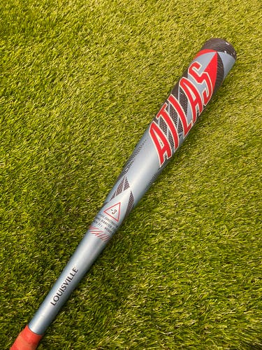 Louisville Slugger Atlas Alloy BBCOR (2 5/8") 2026 (-3)