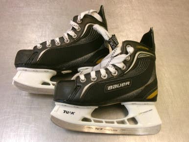 Used Bauer One20 Youth Hockey Skate Youth 13.0 11339-s000202831