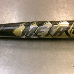 Used Louisville Slugger Meta 2022 Bb Sb High School -3 Bat 32" 11339-s000202812