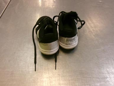 Used Adidas Adizero Impact Bb Sb Cleats Black Junior 01.5 11339-s000202801