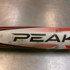 Used Rawlings Peak Alloy Bb Sb Usa 2 5 8 Bat 32" 11339-s000202778