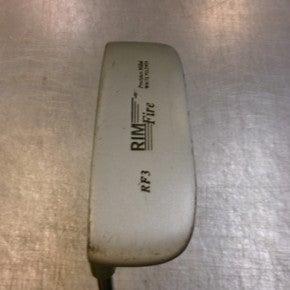 Used Rim Fire Rf3 Mens Putter Lh 11339-s000202671