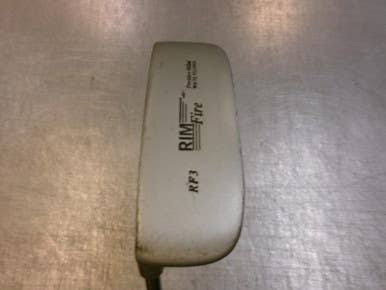 Used Rim Fire Rf3 Mens Putter Lh 11339-s000202671