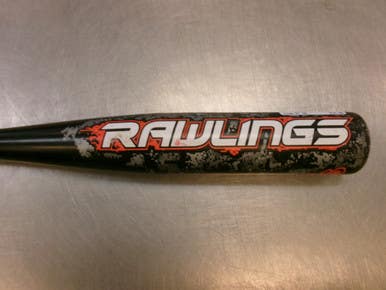Used Rawlings Raptor Bb Sb Usa 2 1 4 Bat 27" 11339-s000202661