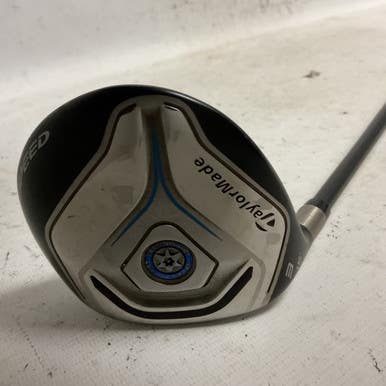 Used Taylormade Jetspeed Mens Fairway Wood Lh 3 Wood 11855-s000205191