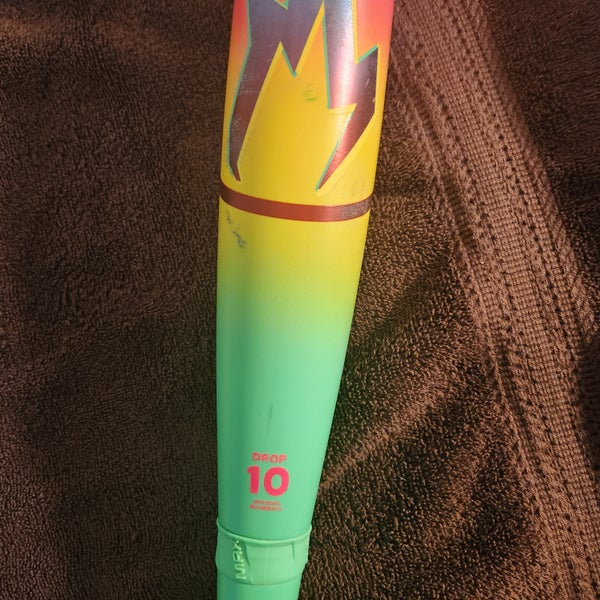 2026 Easton Hype Fire Composite USABat Certified Bat (-10) 19 oz 29" (Used)
