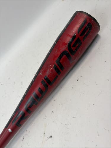 Rawlings 5150 Alloy Baseball Bat, 26/15 (-11), 2 5/8"