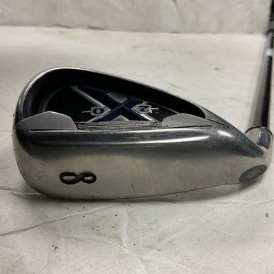 Used Callaway X20 Mens Individual Iron Lh 8 Iron 11855-s000205130