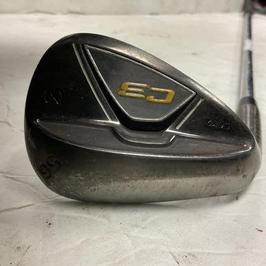 Used Maxfli C3 Golf Wedge Mens Lh 56 Degree 11855-s000205132
