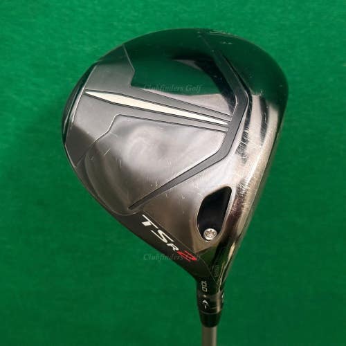 Titleist TSR2 10 Driver Fujikura Air Speeder 50-S Graphite Stiff *Dent*