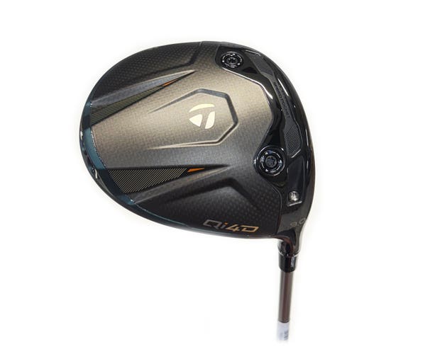 *MINT* TaylorMade Qi4D 9.0* Driver Graphite Helium 5S Stiff Flex