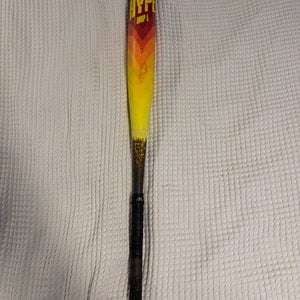 2024 Easton Hype Fire Composite USSSA Certified Bat (-5) 27 oz 32" (Used)(slight spiderwebbing)