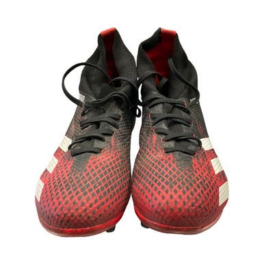 Used Adidas Soccer Cleats Black Senior 5 11859-s000031465