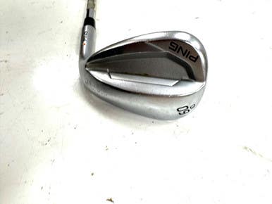 Used Ping Glide 3.0 Golf Wedge Mens Rh 60 Degree 11860-s000310441