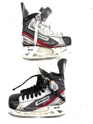 Used Bauer X3.0 Ee Intermediate Hockey Skate Intermediate 4.0 11860-s000310422