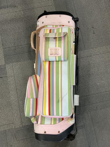 Used Keri Womens Stand Bag Womens Stand Bag Pink 11614-s000238135