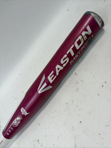 Easton FS400 Alloy Softball Bat, 30/18 (-12), 2 1/4"