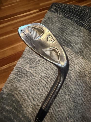 Taylormade Rac 60 Wedge 6 Bounce Wedge Flex Steel Shaft Golf Pride RH 36