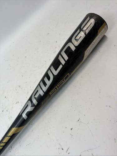 Rawlings 5150 Alloy Baseball Bat, 28/17 (-11), 2 5/8"
