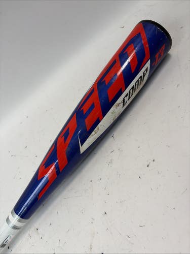 Easton Speed Hyperlite Composite Baseball Bat, 29/16 (-13), 2 5/8"