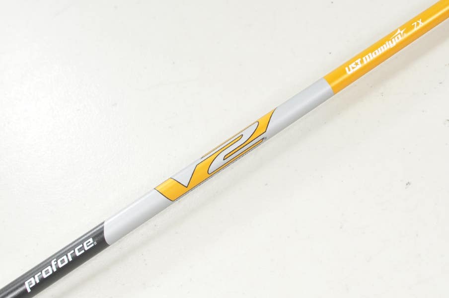 ユウ UST Mamiya ProForce V2 7X X-Stiff Flex TaylorMade Driver Shaft