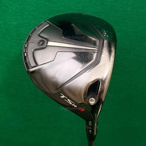 Titleist TSR3 9 Driver Mitsubishi Chemical Tensei 1K Black 75 Graphite Stiff