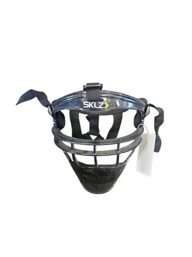 Used Sklz Clear Plastic Bb Sb Fielders Mask None One Size 11850-s000024853