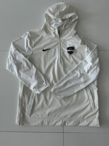 Sweetlax, Nike authentic Navy jacket