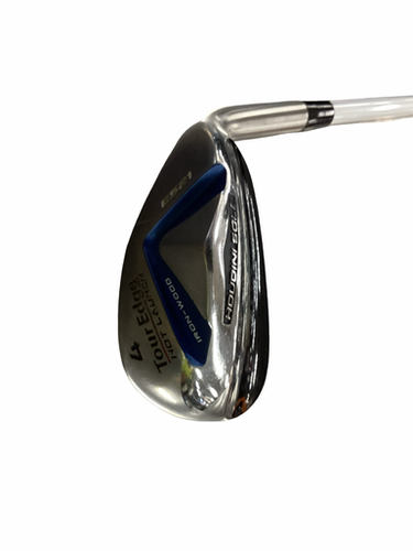 Used Tour Edge Hot Launch Iron-wood E521 Mens Individual Iron Rh 4 Iron 11613-s000183867